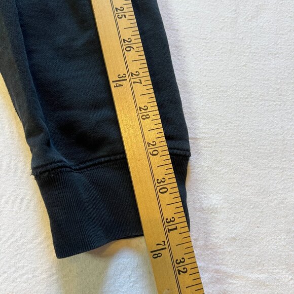 John Varvatos Nick Jonas Hoodie Detroit Rock City Tiger Black Size Large - Picture 12 of 16